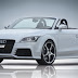 ABT Audi TT RS 501 hp